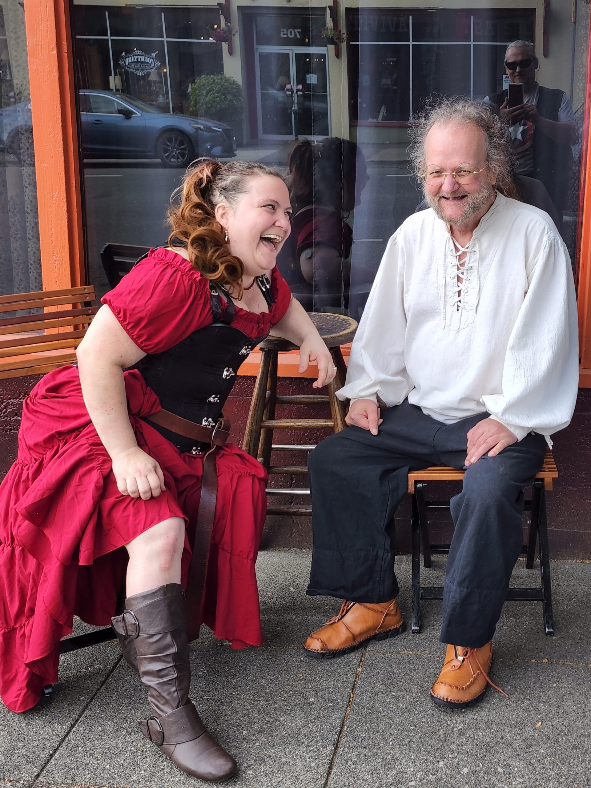 Don’t Get your Knickers in a Twist with Twisted Knickers Washington